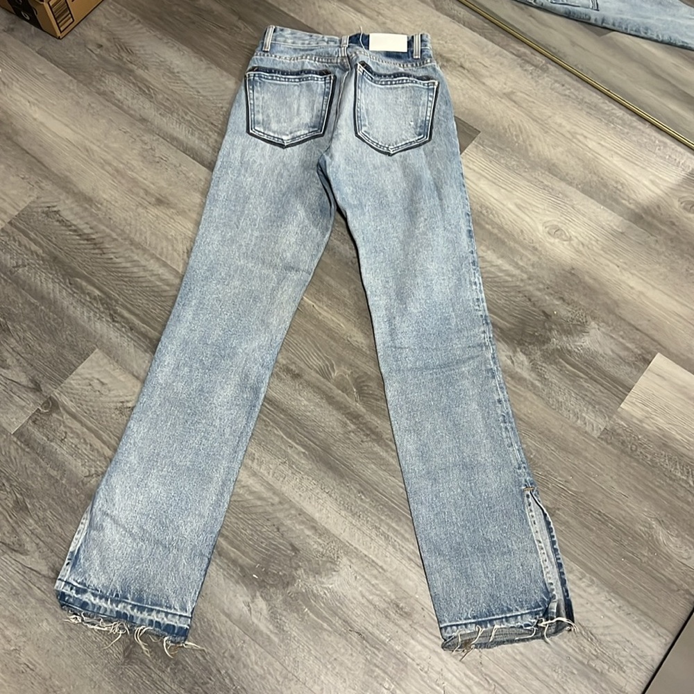 EB Denim Jeans Size 23 - Picture 5 of 5